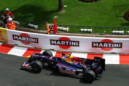 Sebastian Vettel (Red Bull-Renault)