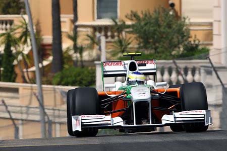 Giancarlo Fisichella (Force India-Mercedes)