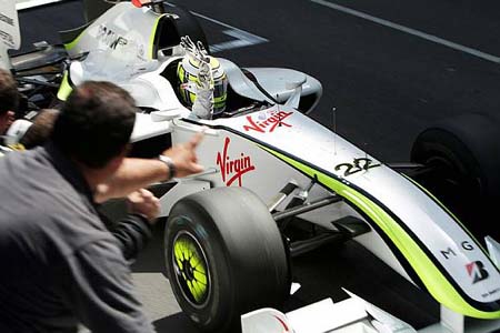 Jenson Button (Brawn-Mercedes)