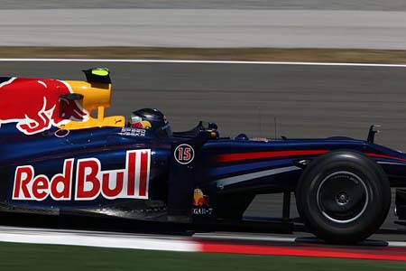 Sebastian Vettel (Red Bull-Renault)