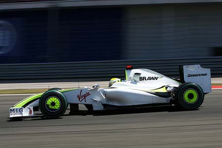 Jenson Button (Brawn-Mercedes)