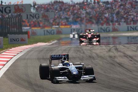 Nico Rosberg (Williams-Toyota)