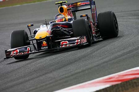 Sebastian Vettel (Red Bull-Renault)