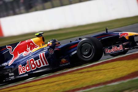 Sebastian Vettel (Red Bull-Renault)