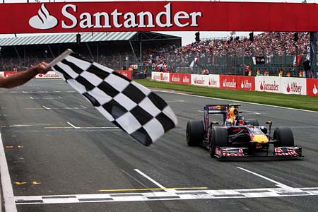 Sebastian Vettel (Red Bull-Renault)