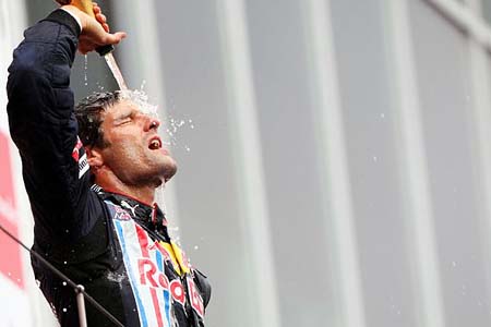 Mark Webber