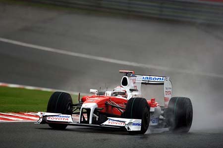 Jarno Trulli (Toyota)