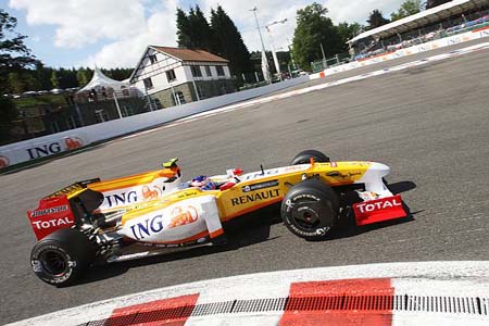 Romain Grosjean (Renault)