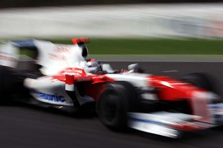 Jarno Trulli (Toyota)