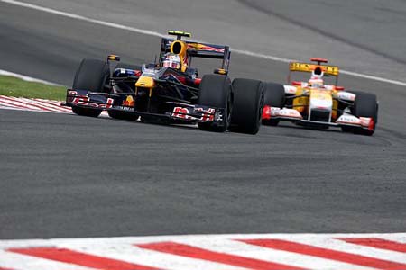 Sebastian Vettel (Red Bull-Renault)