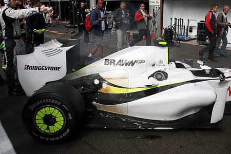 Brawn-Mercedes