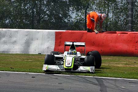 Jenson Button (Brawn-Mercedes)