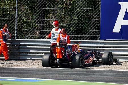 Mark Webber (Red Bull-Renault)