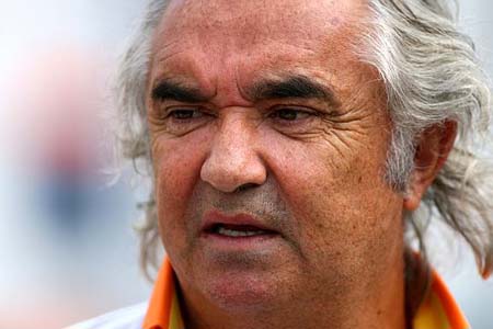 Flavio Briatore