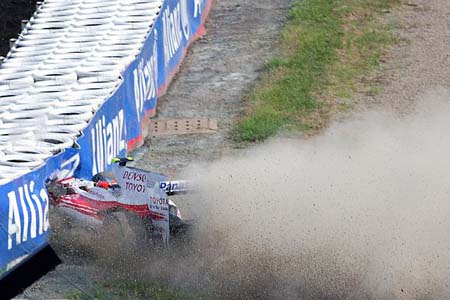 Timo Glock (Toyota)