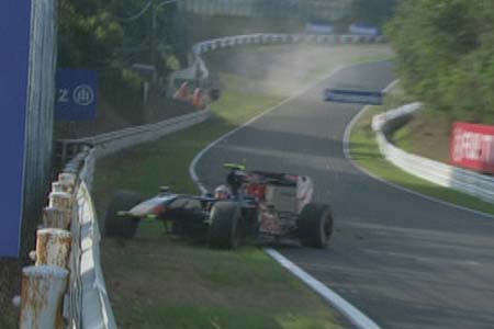 Sebastien Buemi (Toro Rosso-Ferrari)