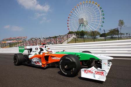 Adrian Sutil (Force India-Mercedes)