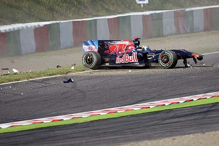 Jaime Alguersuari (Toro-Rosso-Ferrari)