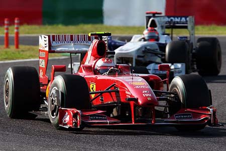 Kimi Raikkonen (Ferrari)