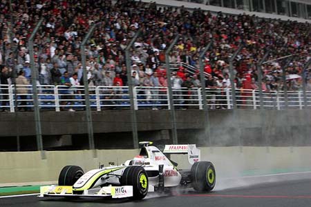 Rubens Barrichello (Brawn-Mercedes)