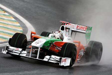 Adrian Sutil (Force India-Mercedes)