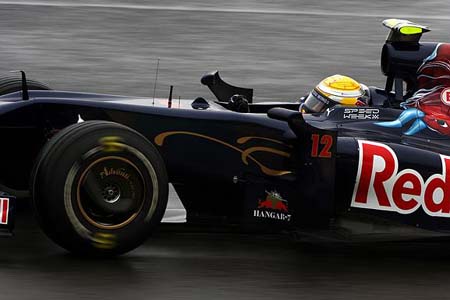 Sebastien Buemi (Toro Rosso-Ferrari)