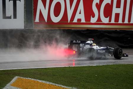 Nico Rosberg (Williams-Toyota)