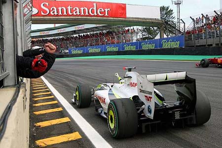 Jenson Button (Brawn-Mercedes)