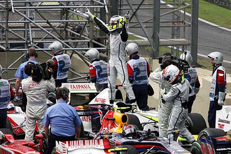 Jenson Button