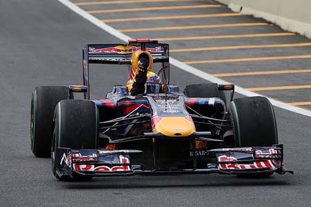 Mark Webber (Red Bull-Renault)