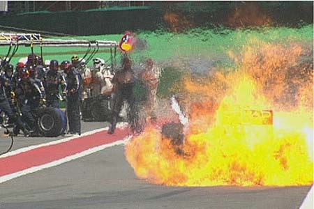 Kimi Raikkonen (Ferrari)