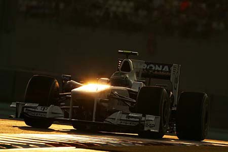 Nick Heidfeld (BMW Sauber)