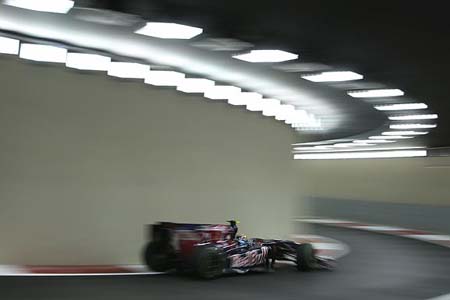 Sebastien Buemi (Toro Rosso-Ferrari)