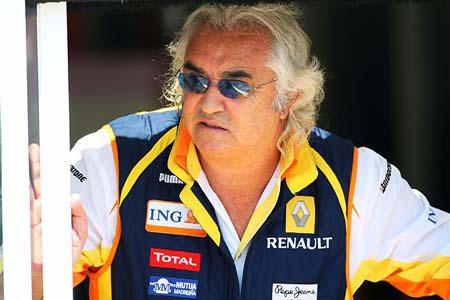 Flavio Briatore