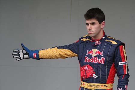 Jaime Alguersuari