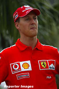 Michael Schumacher