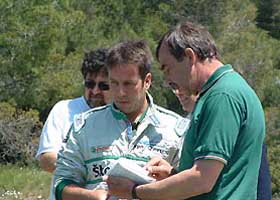Pavel Janeba & Ditmar Metriech