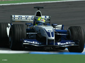 Ralf Schumacher